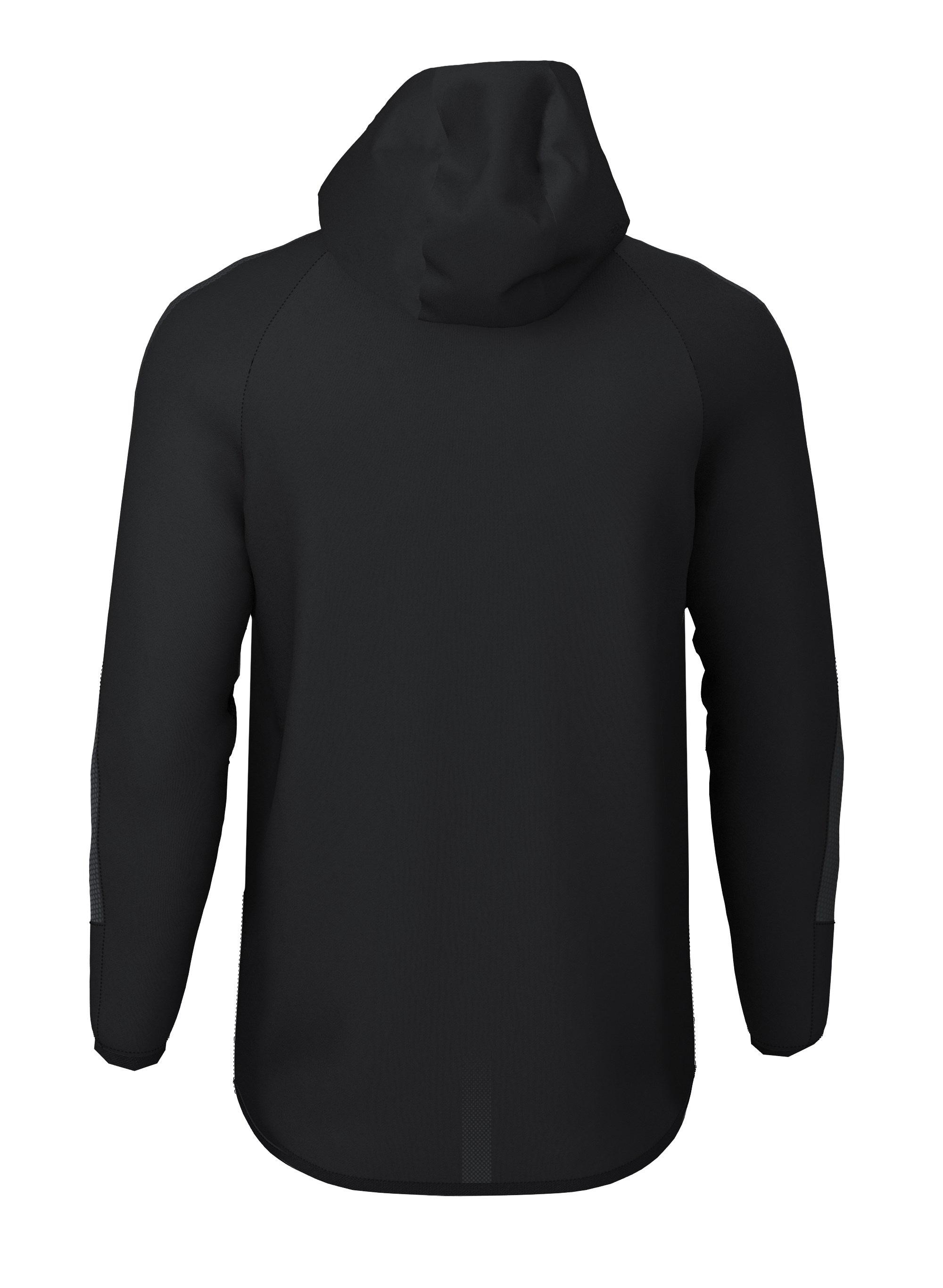 Heritage Hooded Rain Top Juniors
