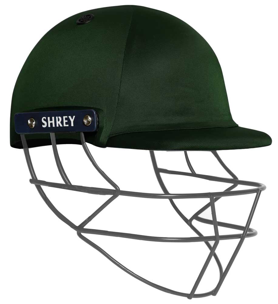 Performance Helmet + Steel Grill Junior