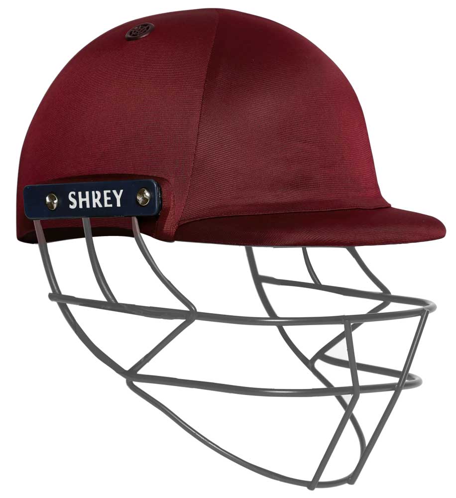 Performance Helmet + Steel Grill Junior