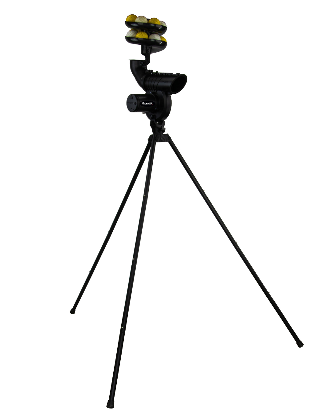 Paceman 176 XT Black Edition Bowling Machine