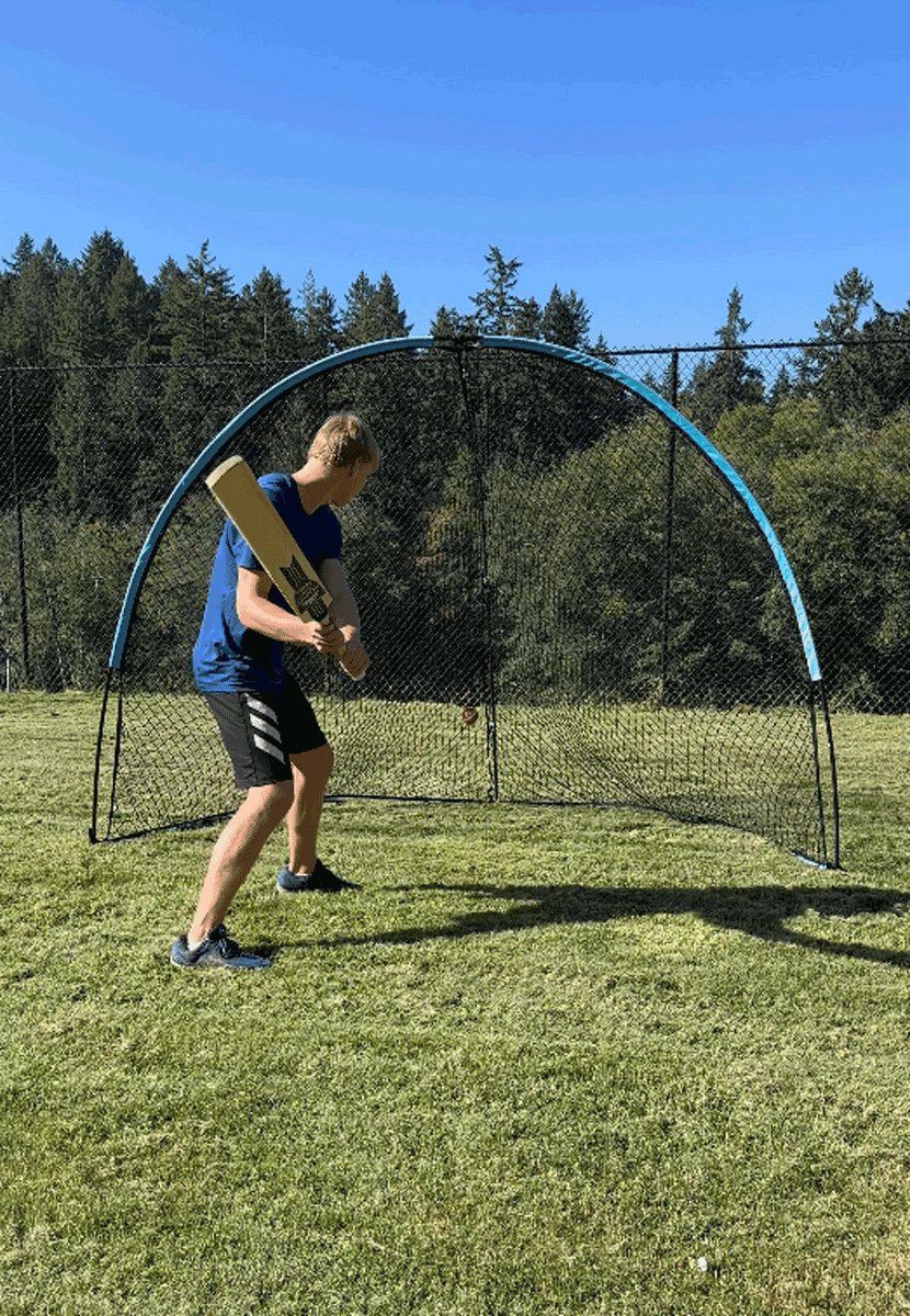 Back Fire Net