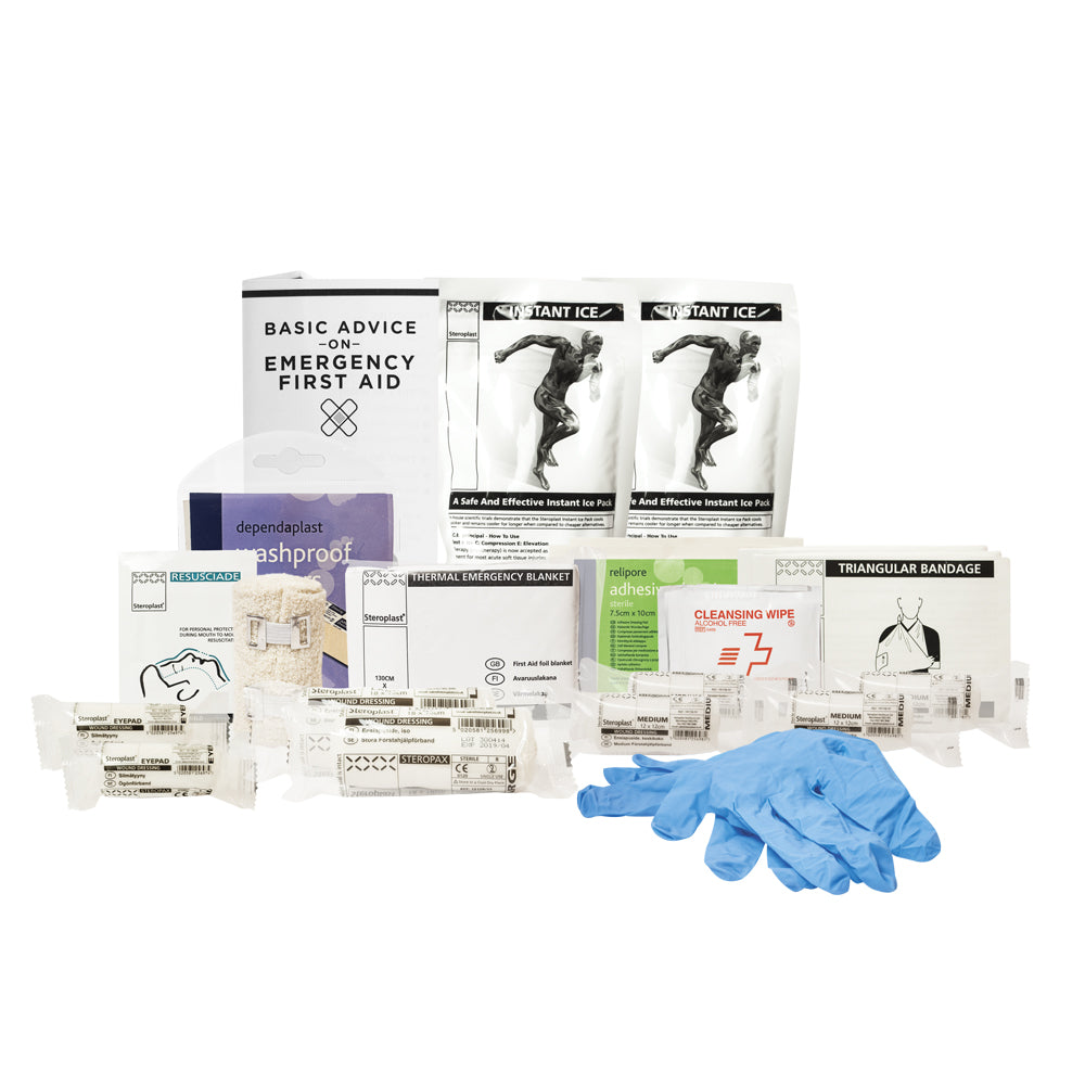 First Aid Bag - Team