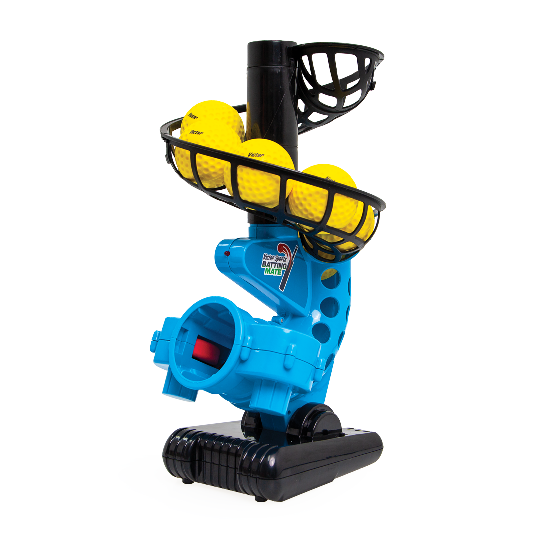 Batting Mate Ball Feeder Machine (Battery)