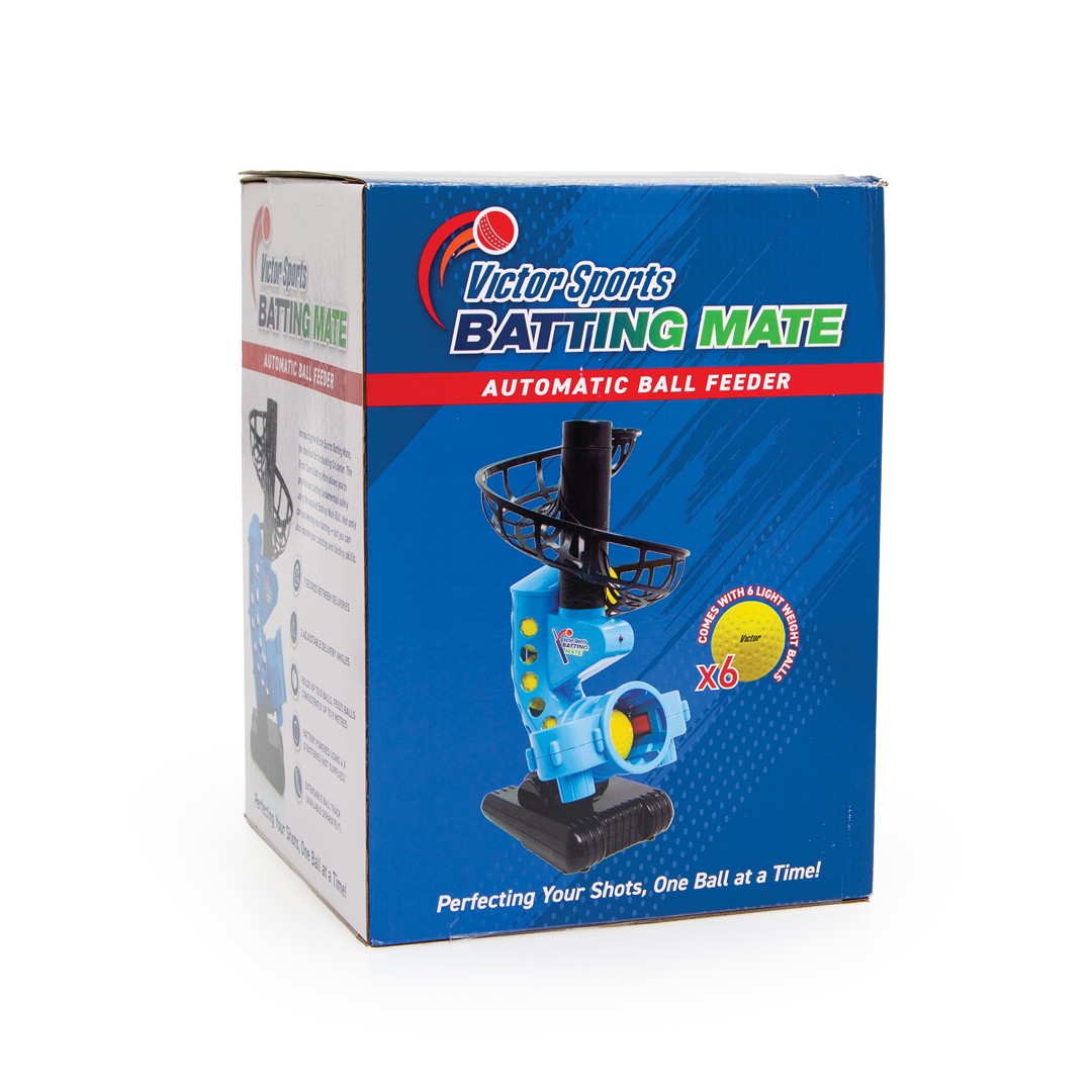 Batting Mate Ball Feeder Machine (Battery)