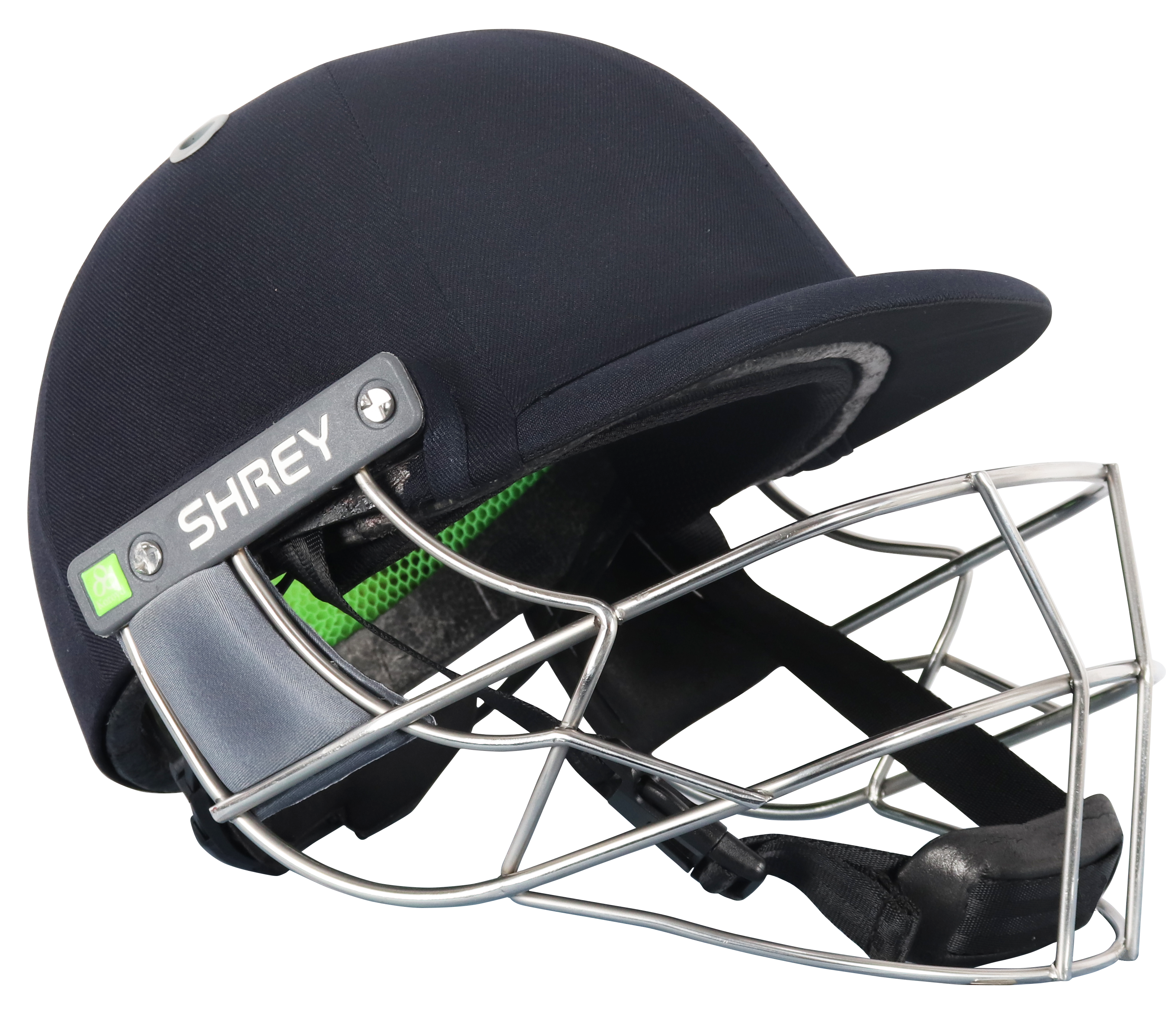 Shrey Koroyd Batting Helmet Steel