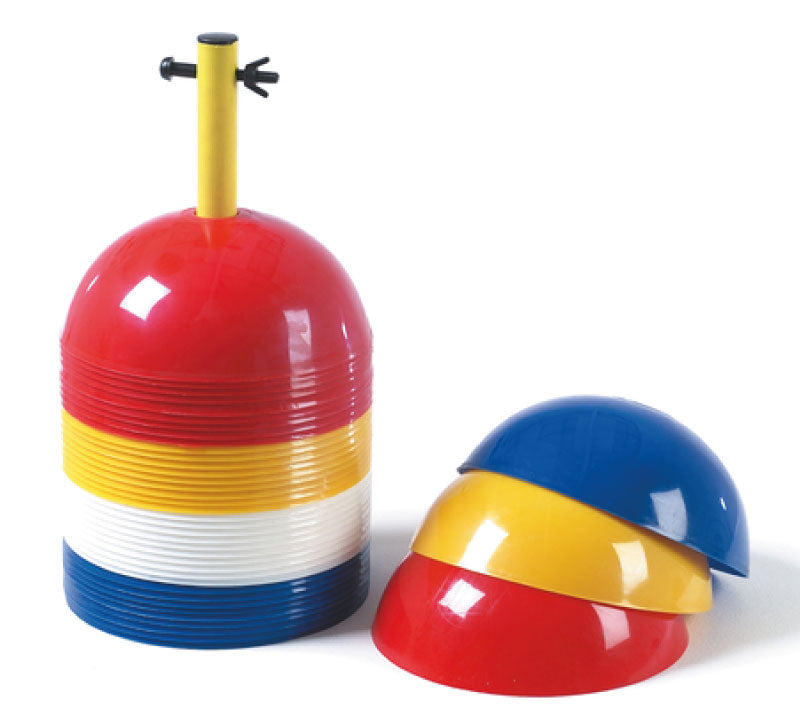 Dome Markers - Set Of 40