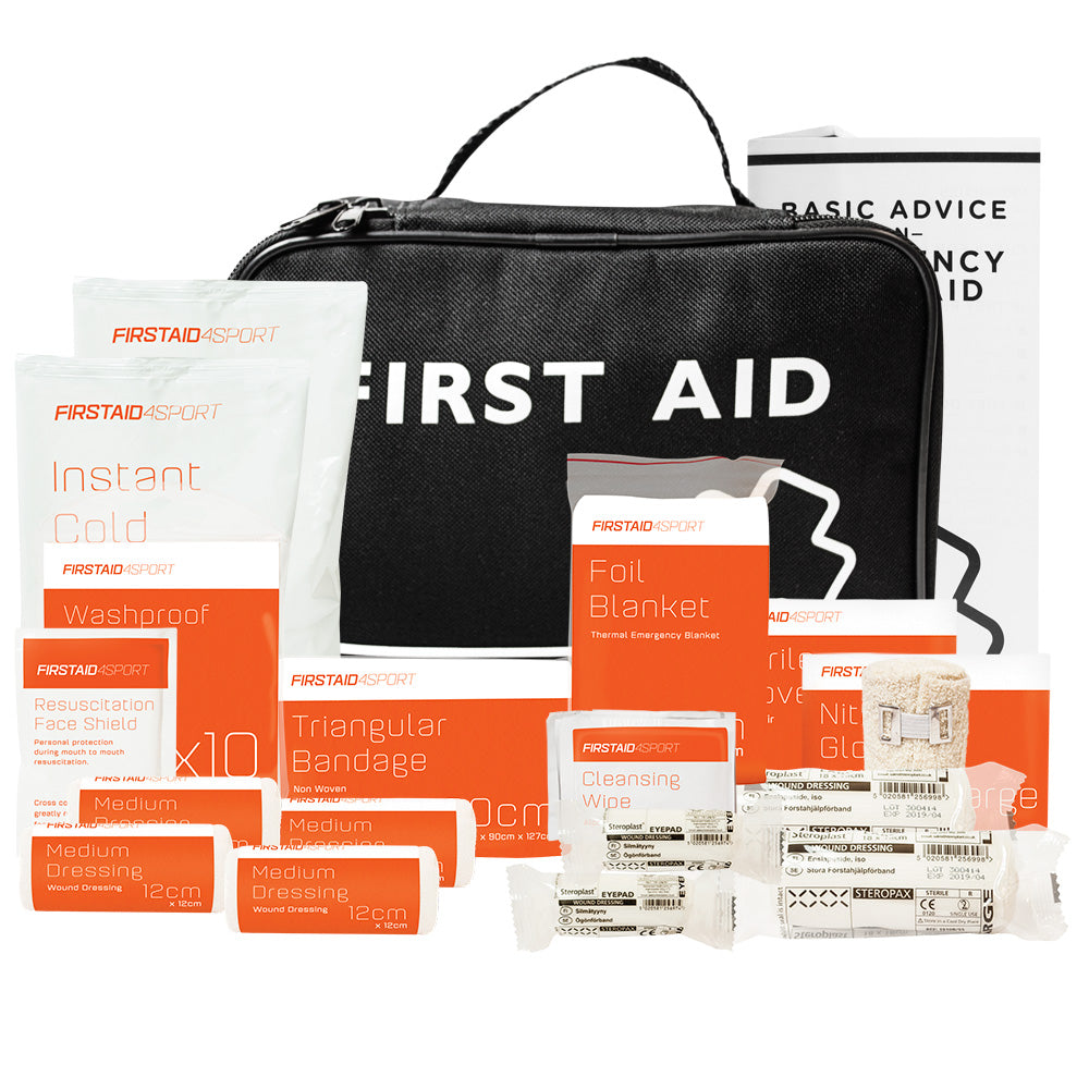 First Aid Bag - Club Sports