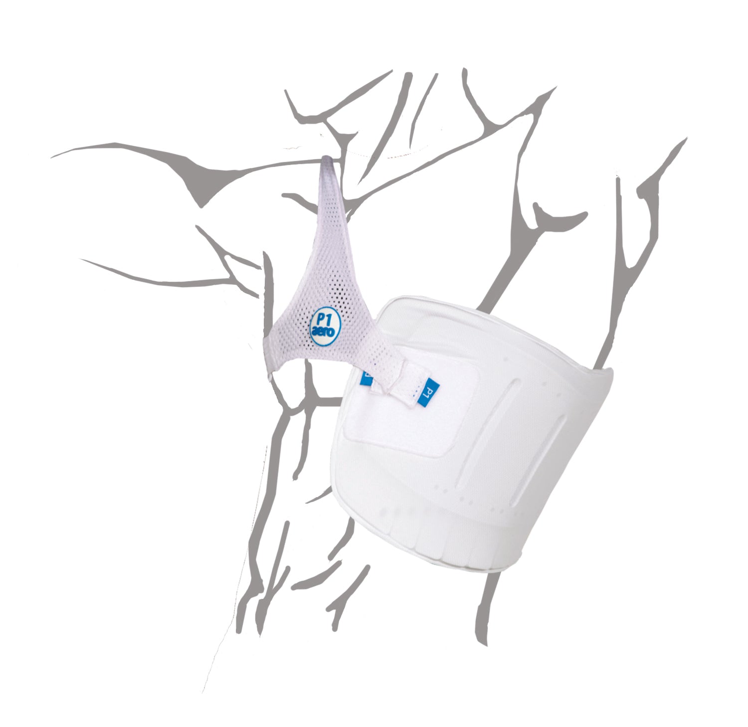 Aero P1 Chest Protector