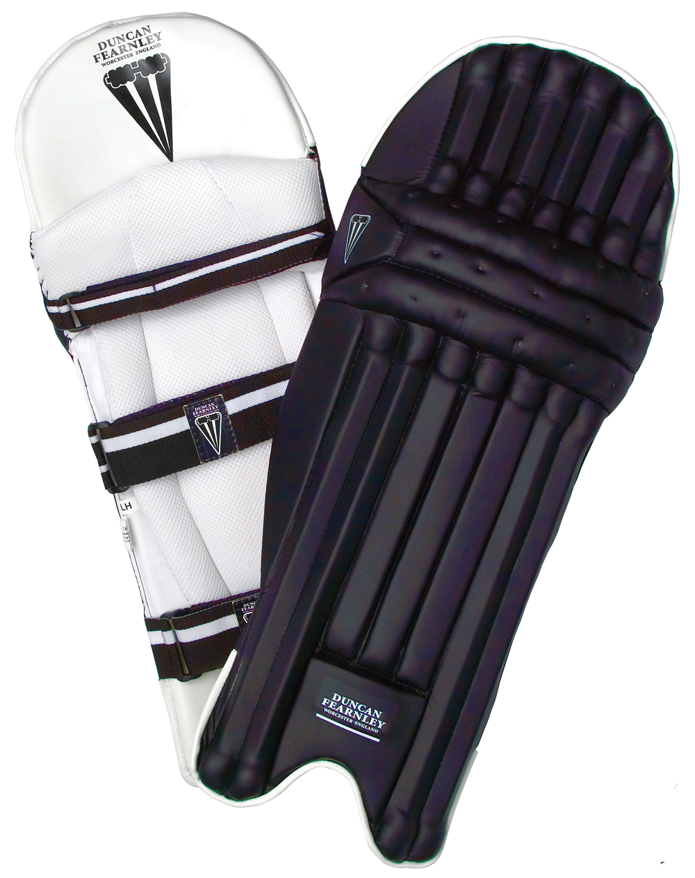 Coloured F-Tec Batting Pads