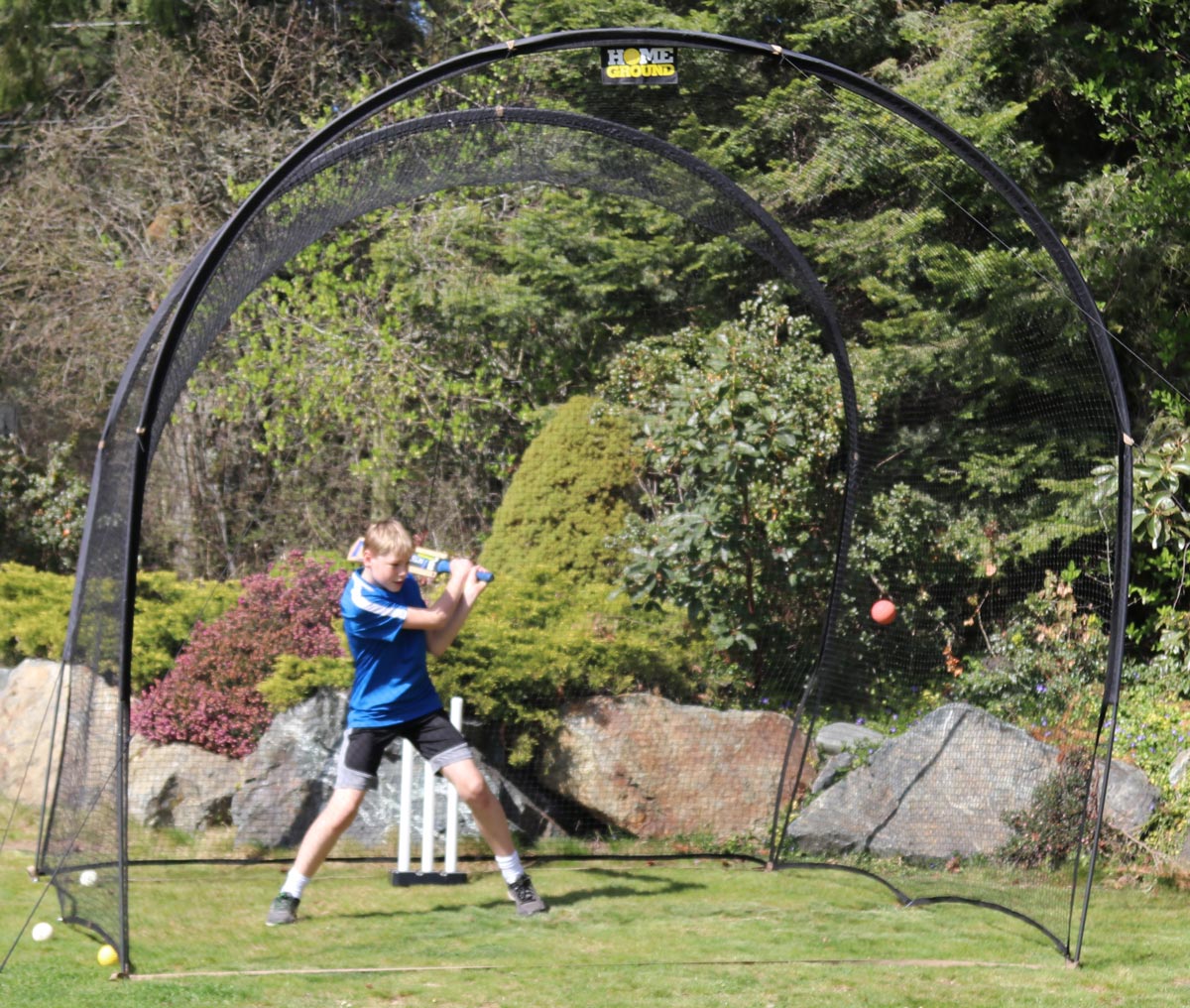 Home Ground GS3 Batting Net
