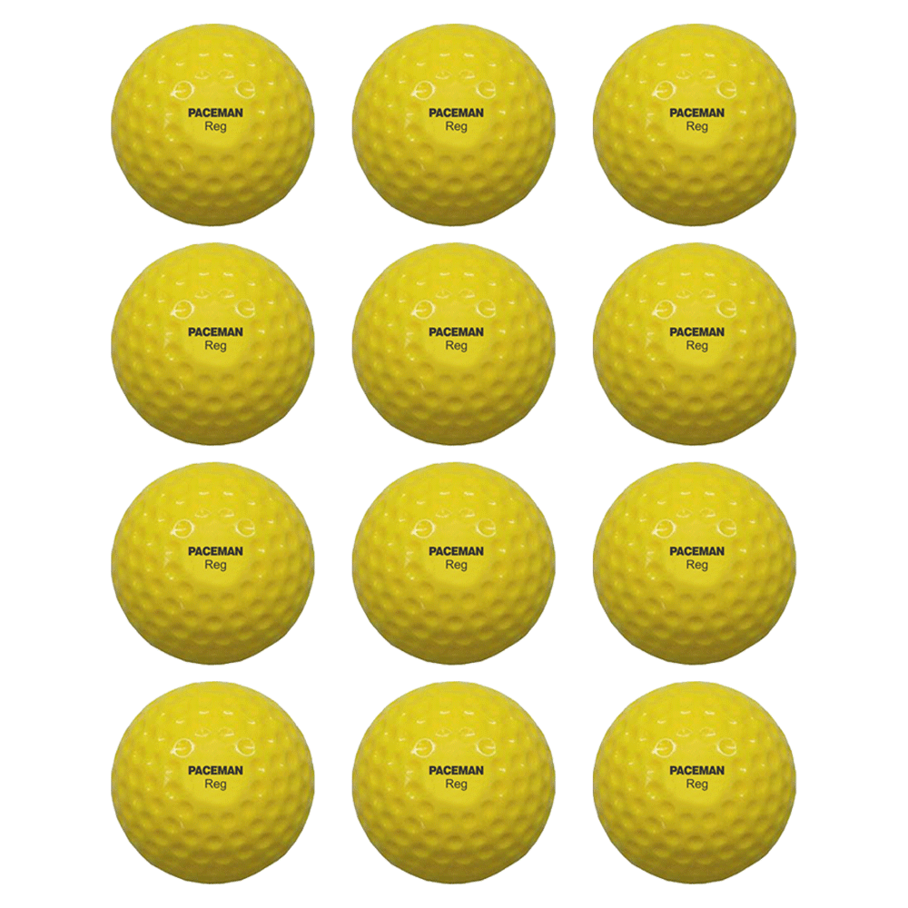 Paceman Regular Ball - Pack Of 12