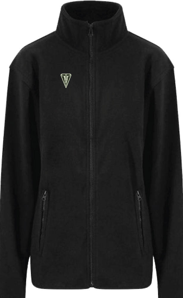 DF Full-Zip Fleece Jacket
