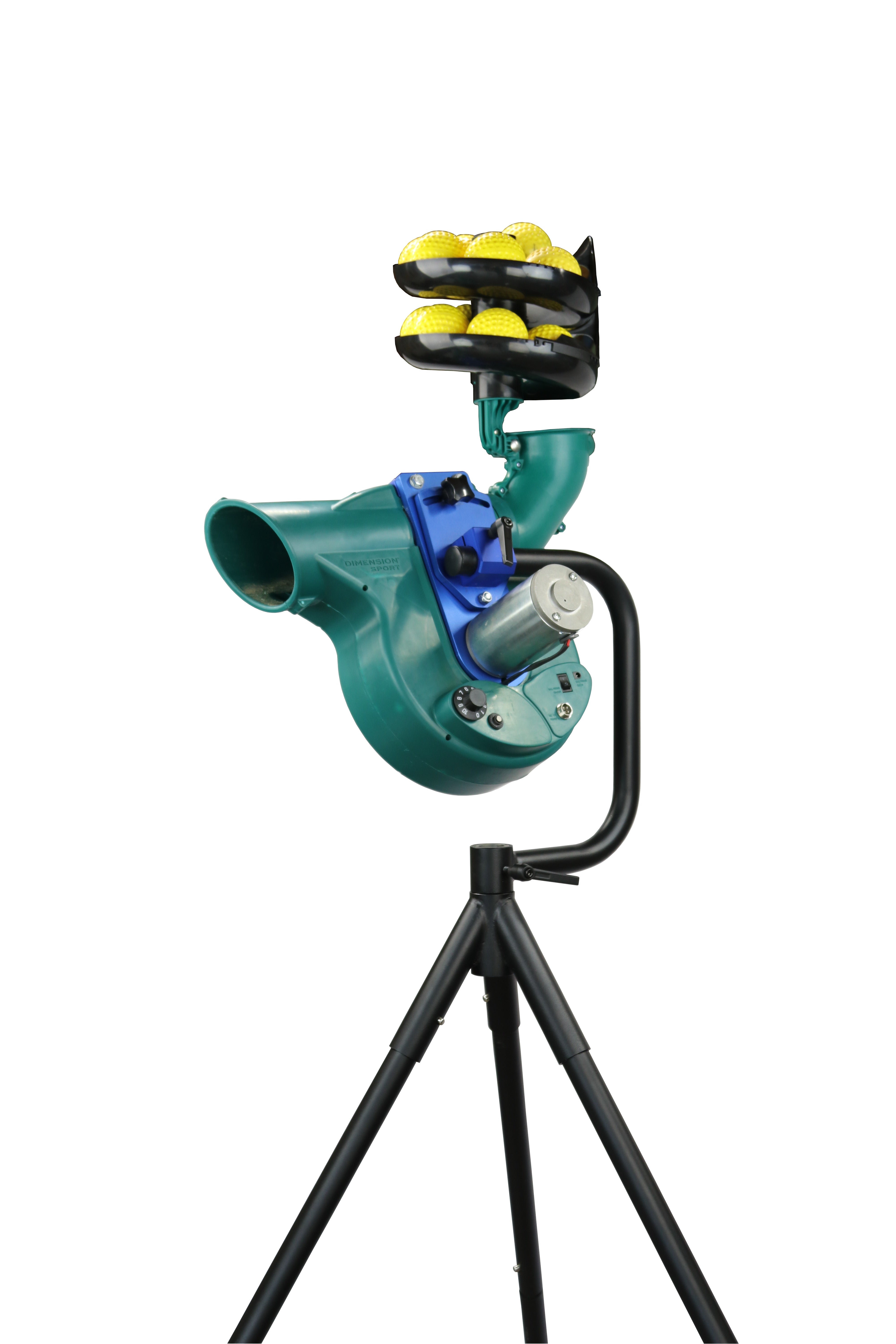 Paceman 245 Edge Bowling Machine