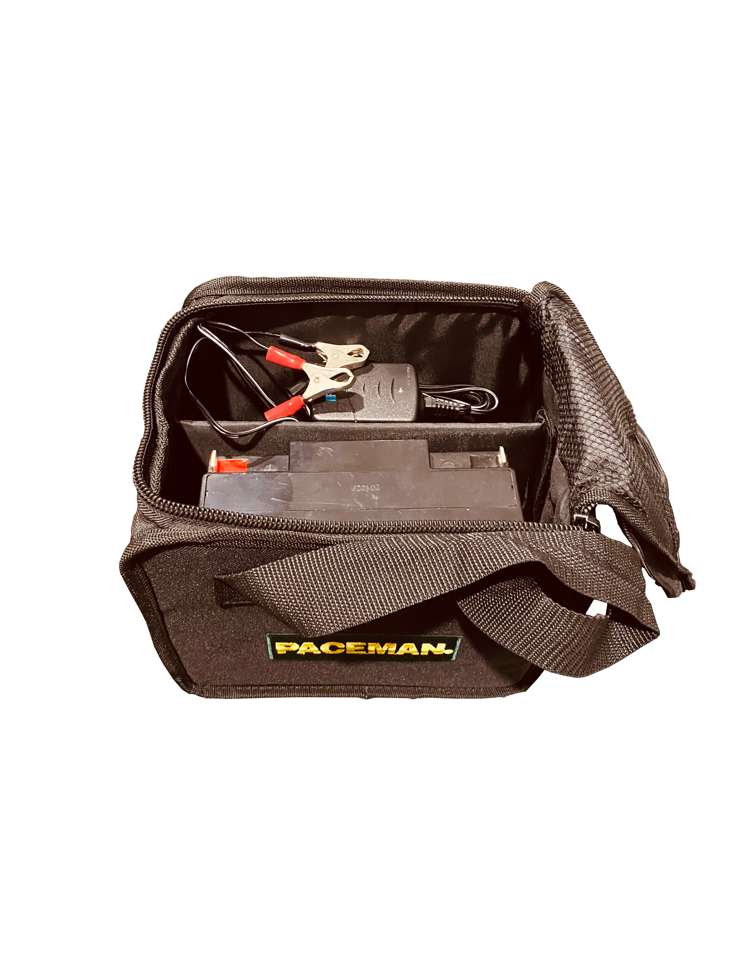 Paceman Portable Battery Pack