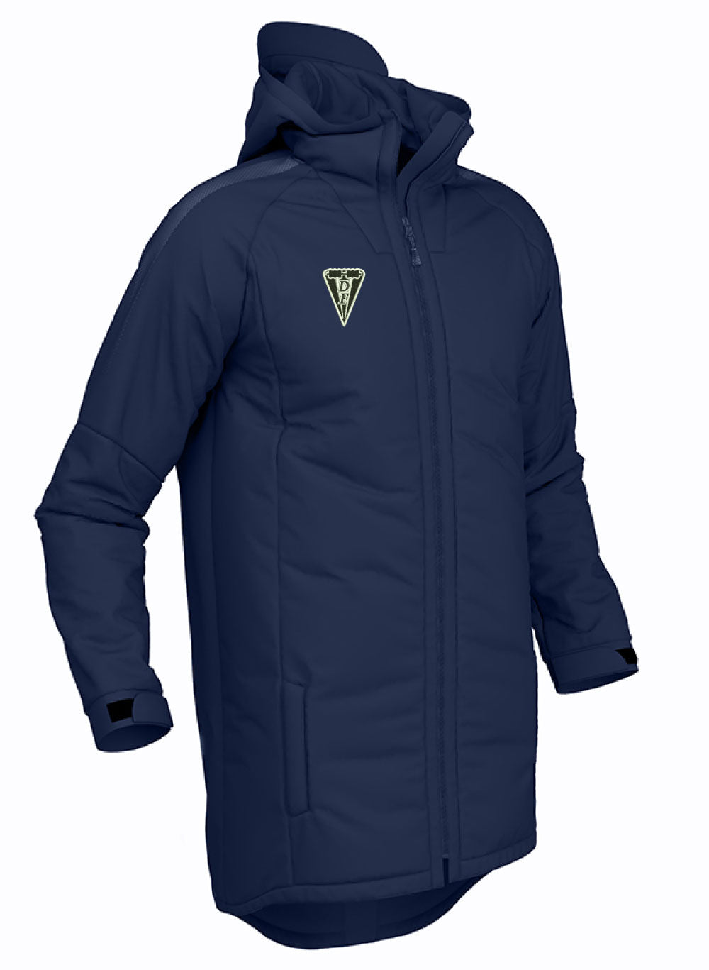 Heritage 3/4 Coat Juniors