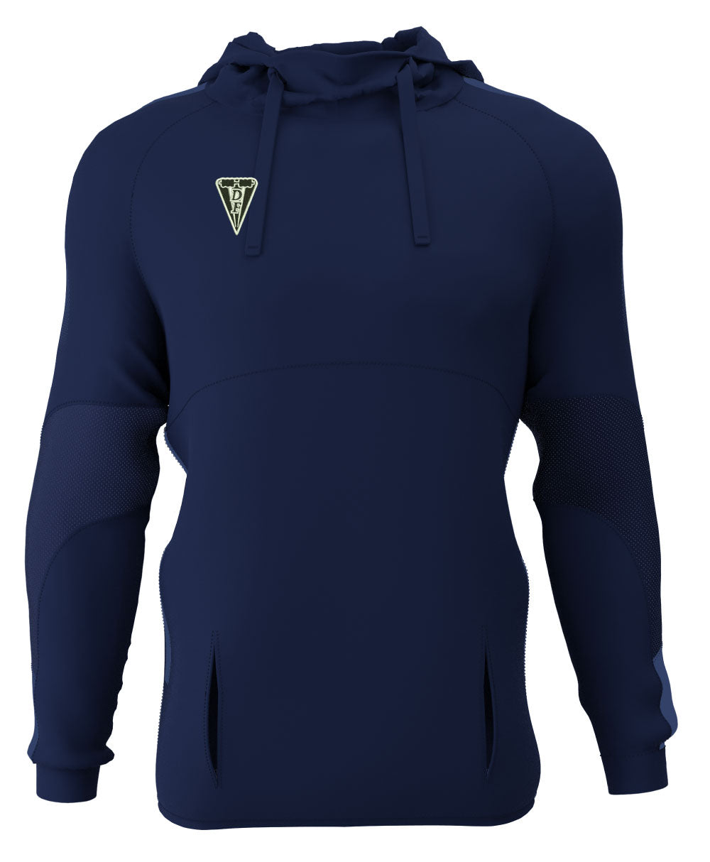 Heritage Hoodie Top Adults