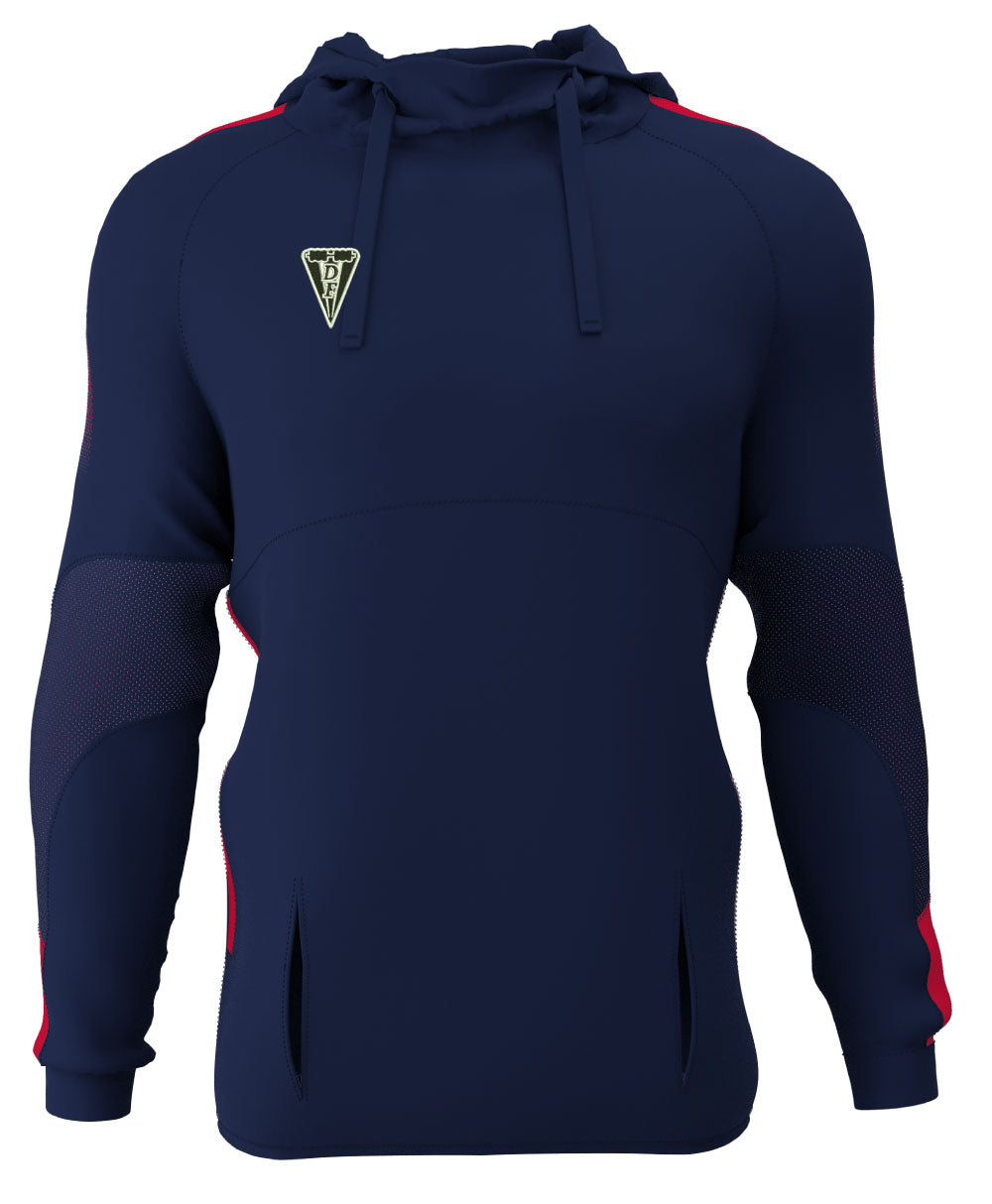 Heritage Hoodie Top Adults