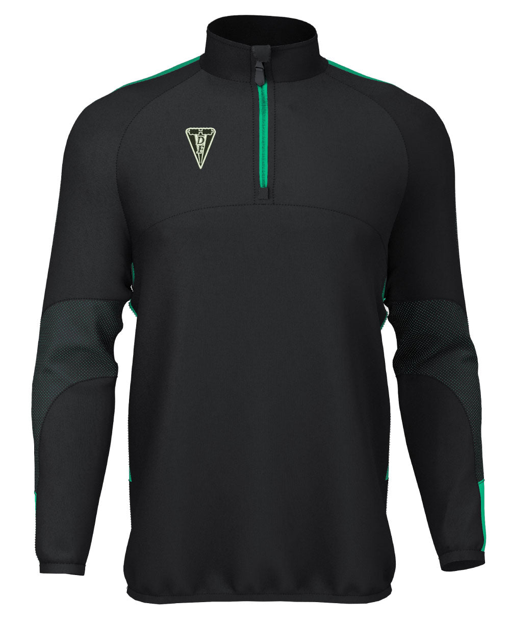 Heritage Mid-Layer Top Adults