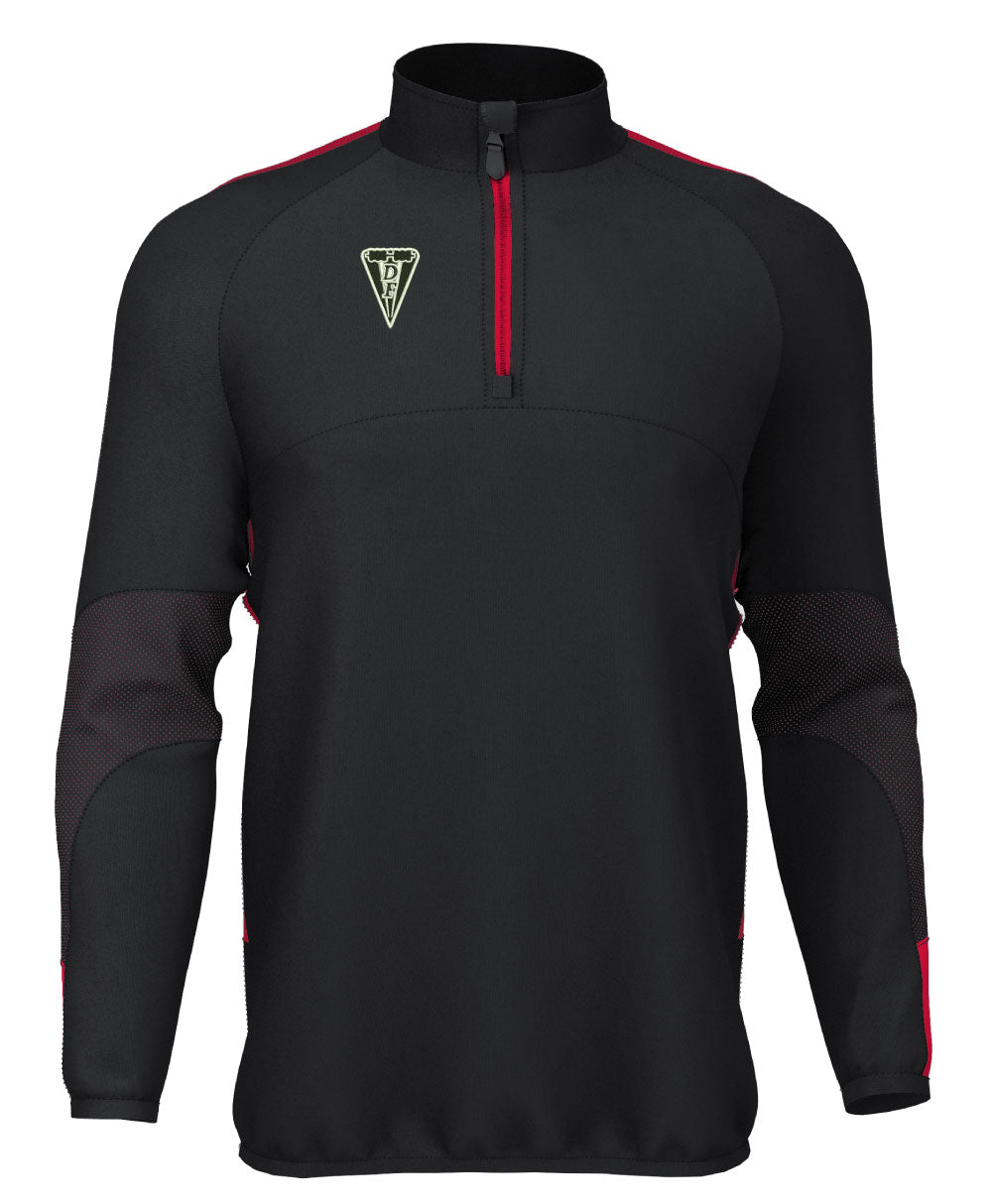 Heritage Mid-Layer Top Adults
