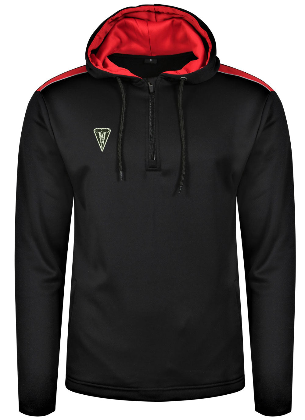 F-Tec Hoodie Top Juniors