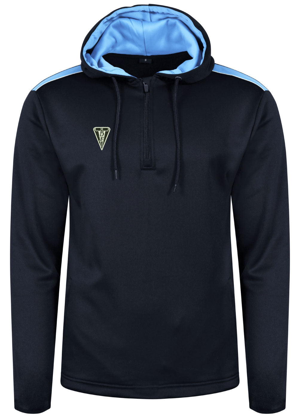 F-Tec Hoodie Top Juniors