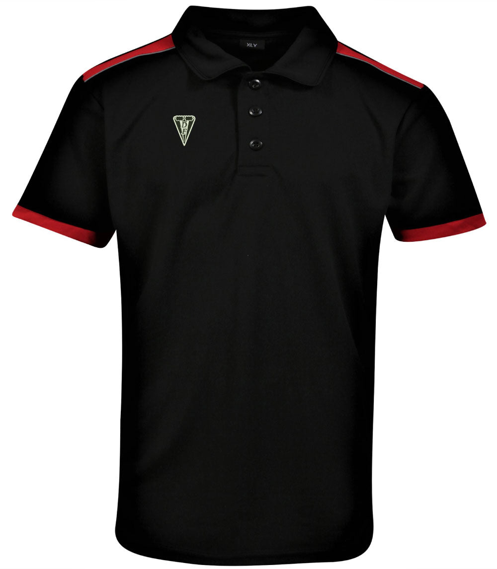 F-Tec Polo Shirt Juniors