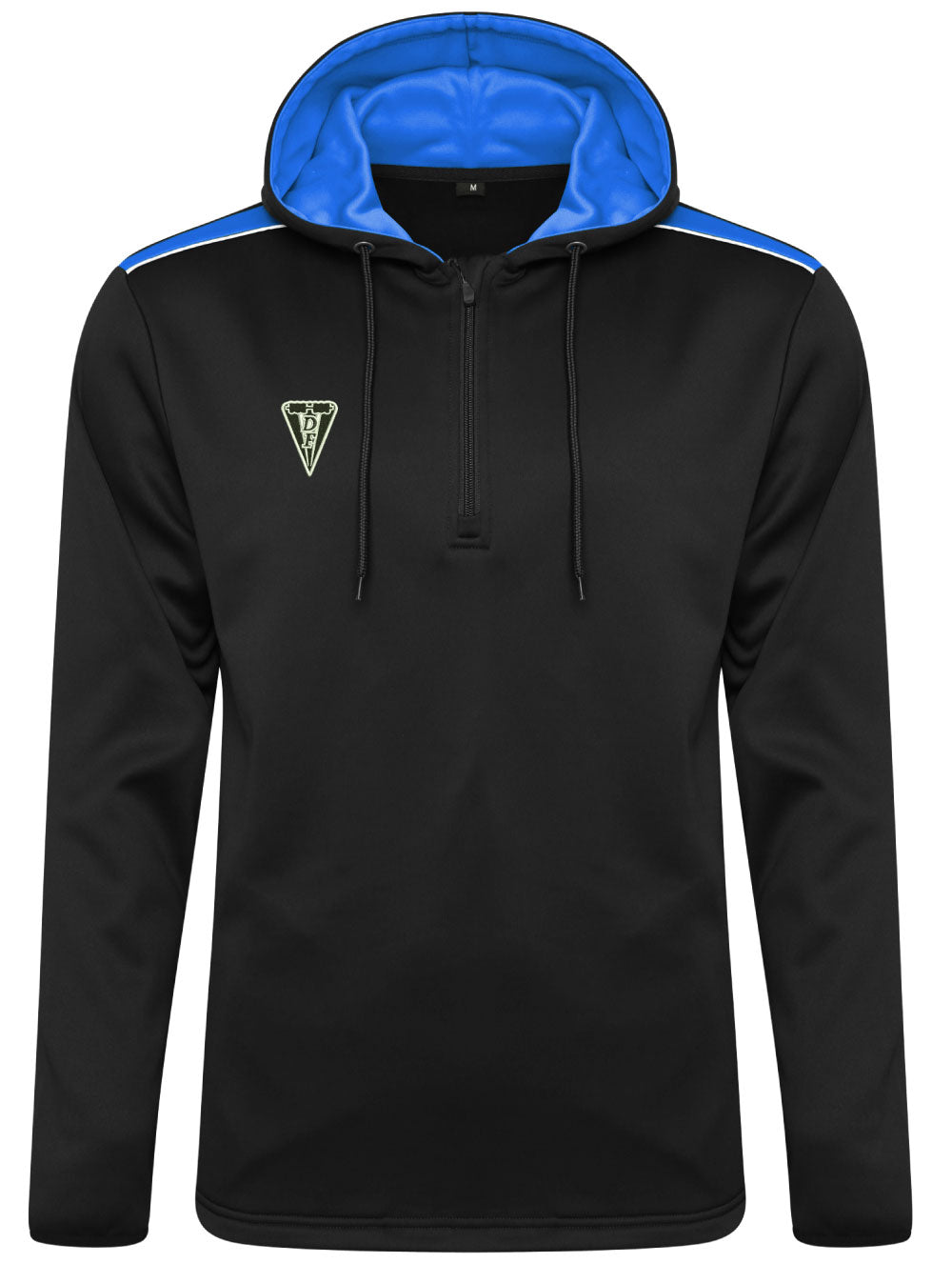 F-Tec Hoodie Top Adults