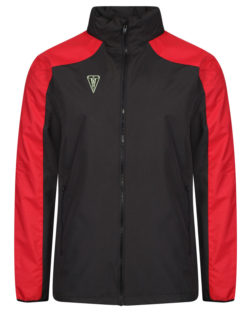 F-Tec Shower Track Top Juniors