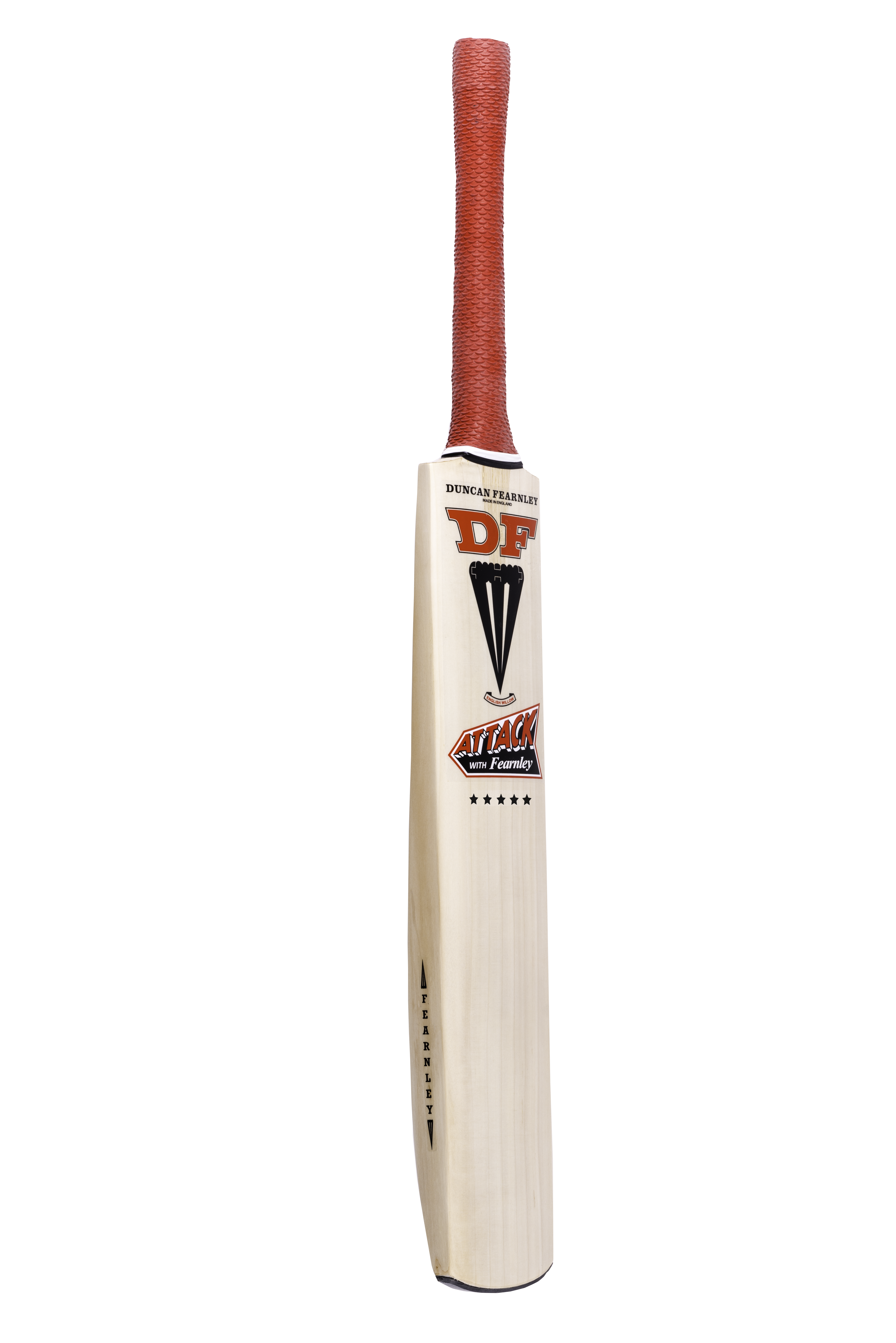 Attack with Ian Botham 5* Bat Adults