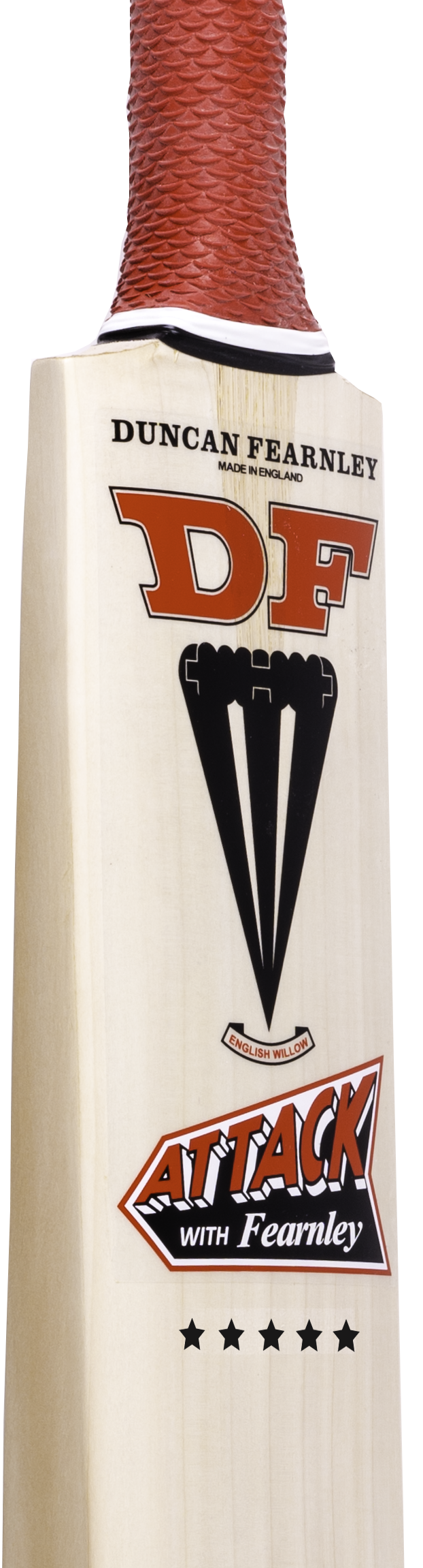 Attack with Ian Botham 5* Bat Adults
