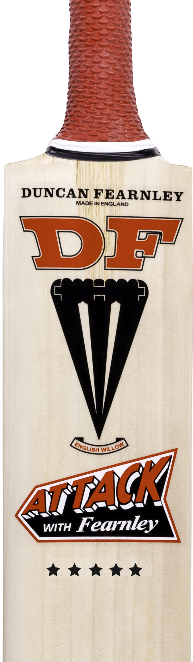 Attack with Ian Botham 5* Bat Adults