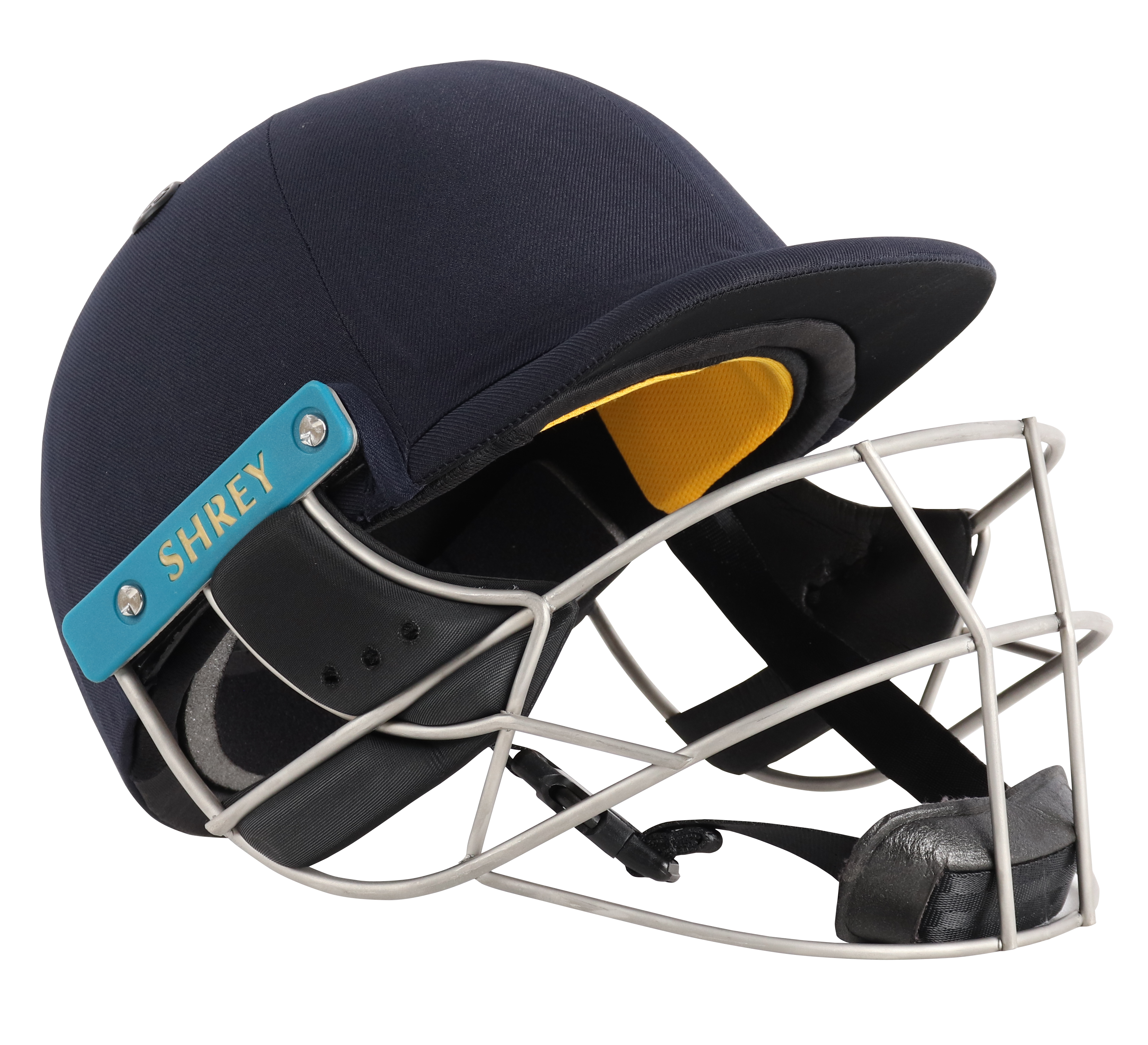 Shrey Master Class Air 2.0 Batting Helmet Steel
