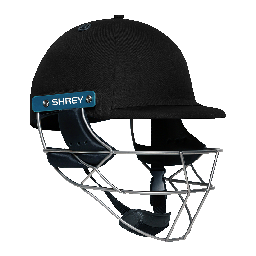 Shrey Master Class Air 2.0 Batting Helmet Steel