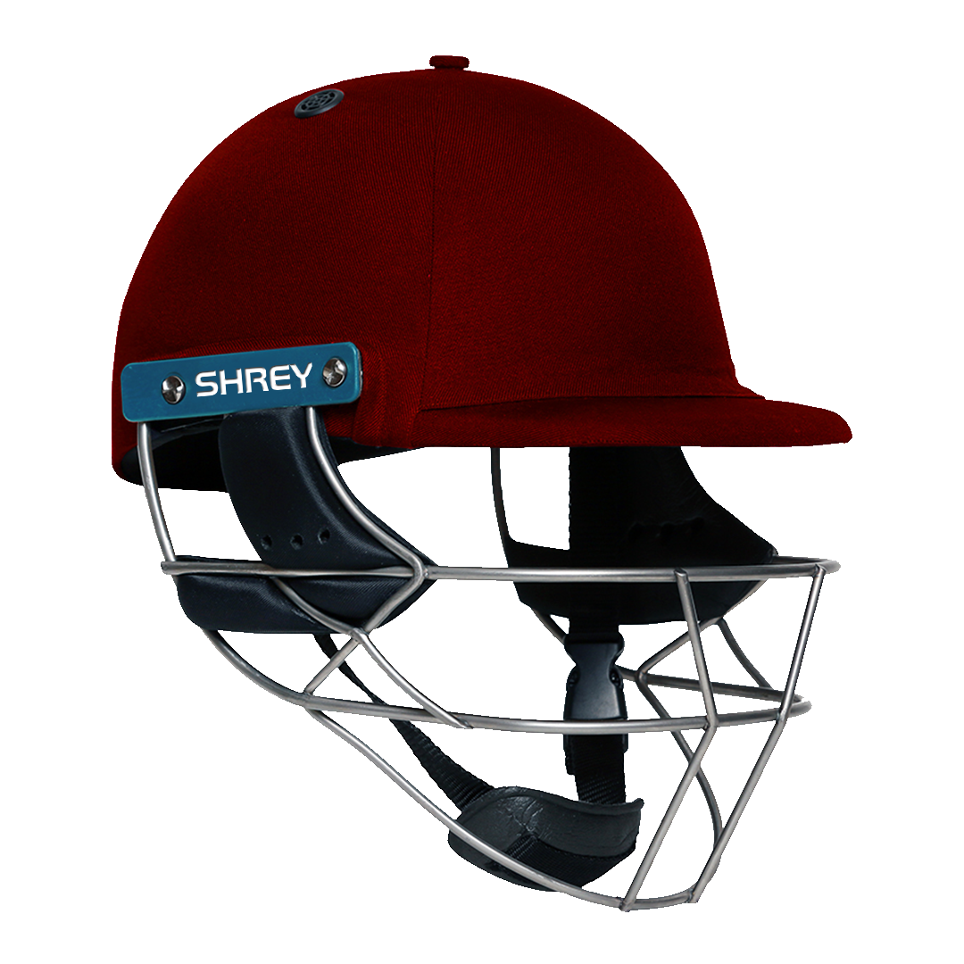 Shrey Master Class Air 2.0 Batting Helmet Steel