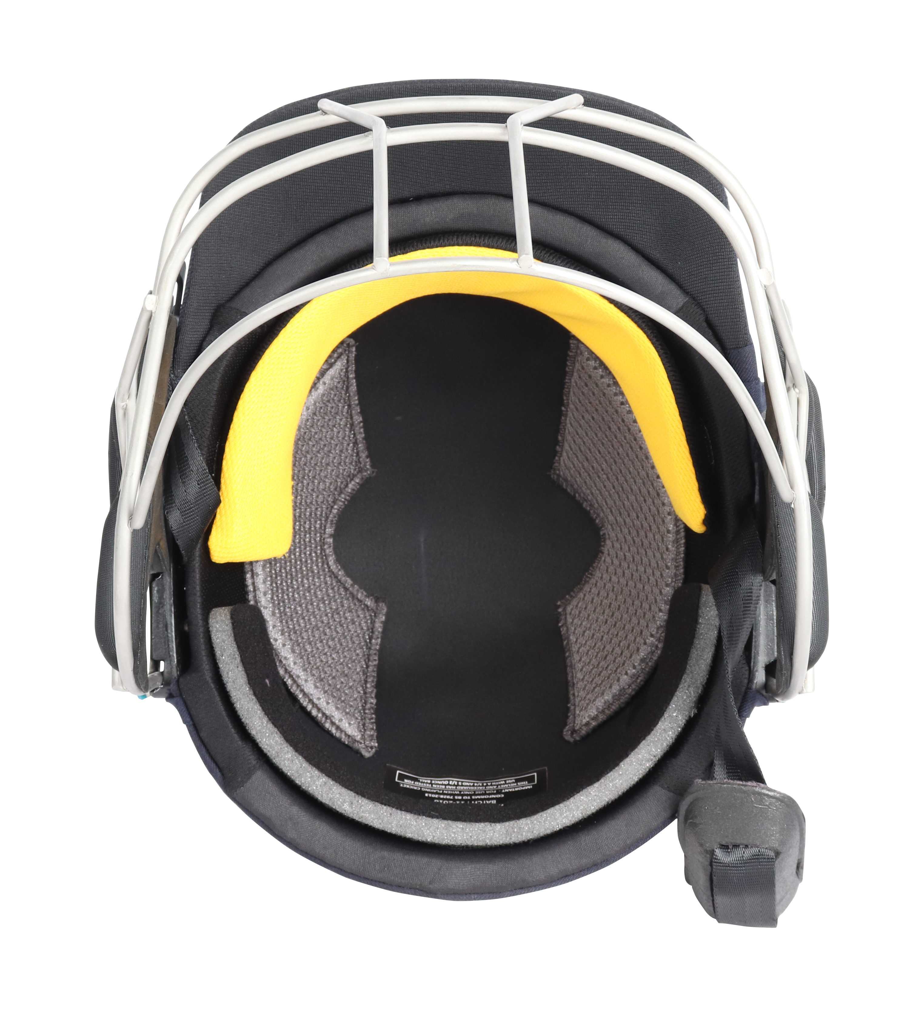 Shrey Master Class Air 2.0 Batting Helmet Titanium