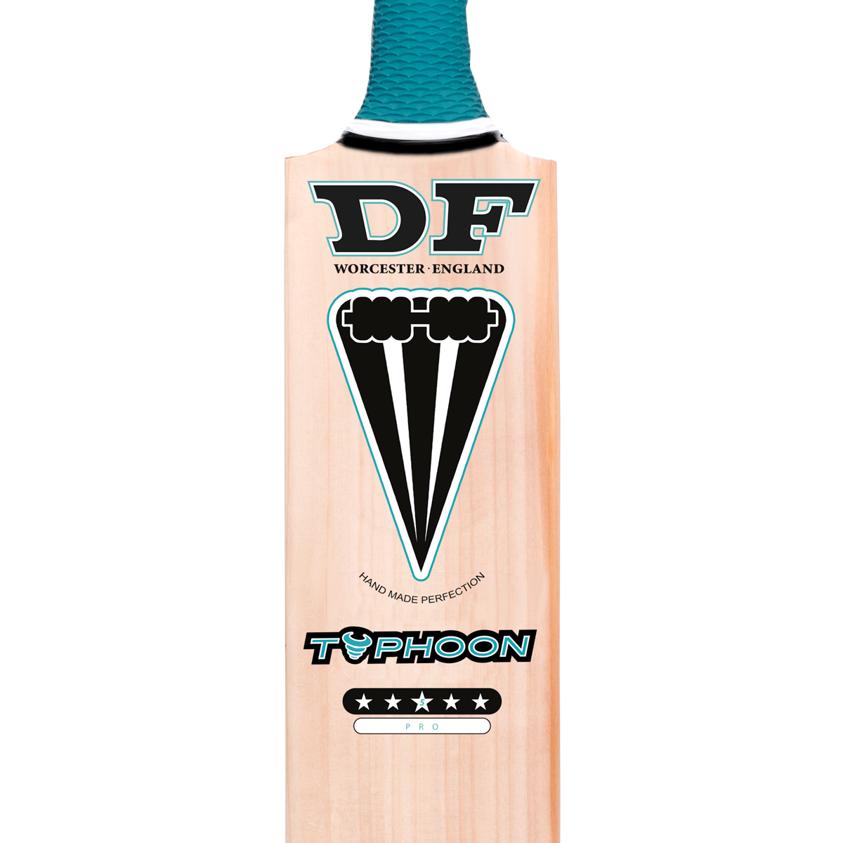 Typhoon 5* Test Bat Juniors