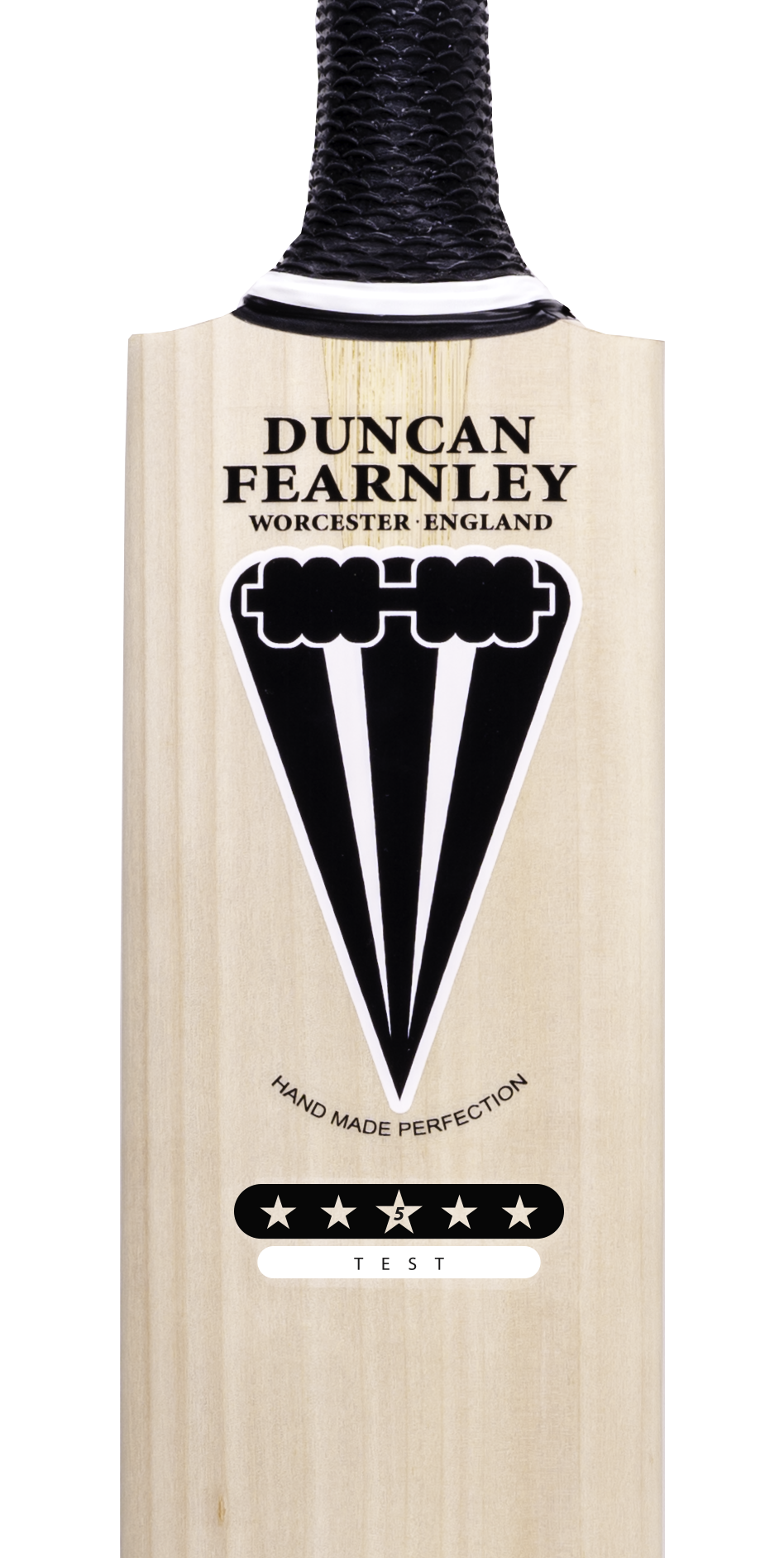 Heritage Test Cricket Bat Face