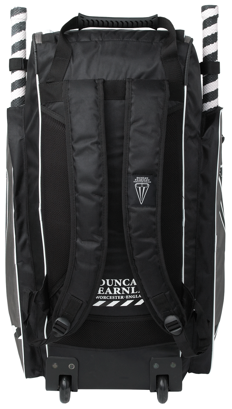 Heritage Duffle Junior Kitbag Rear