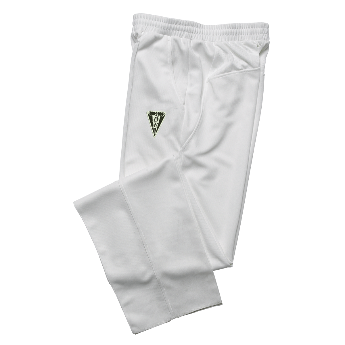 Heritage Match Trousers Ivory