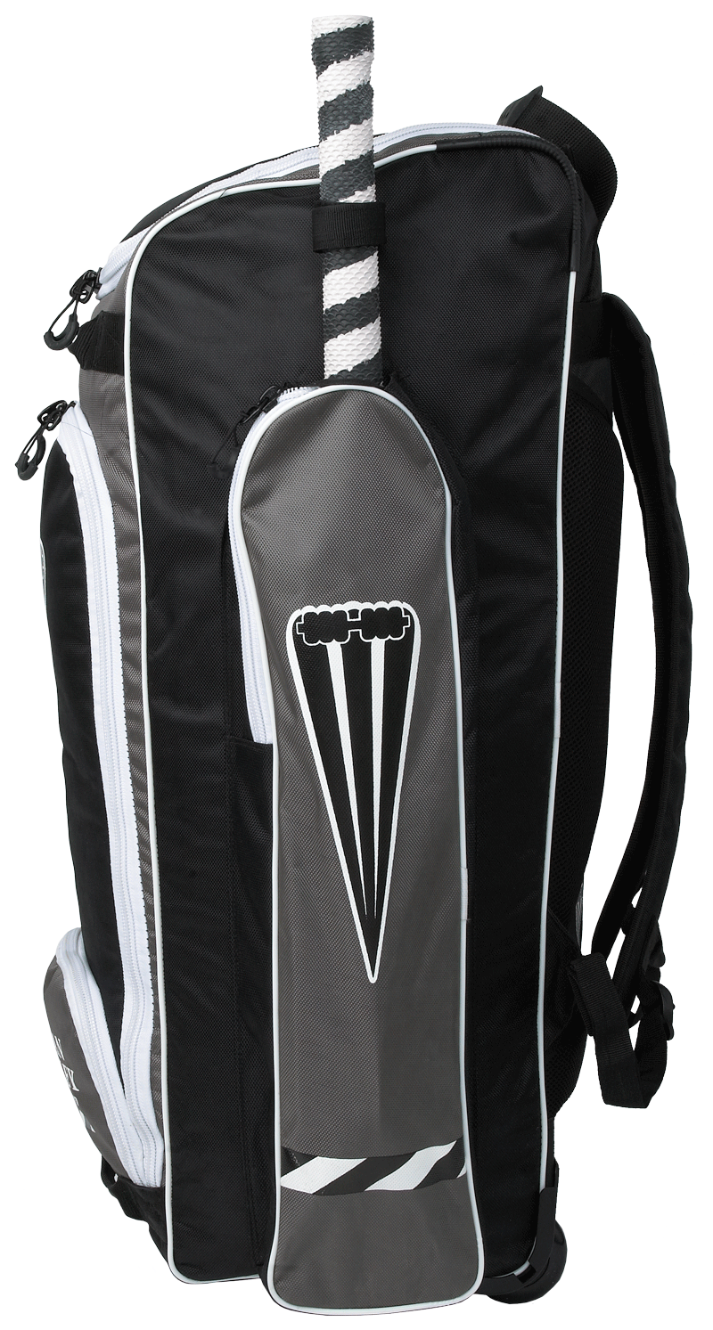 Heritage Duffle Junior Kitbag Side Left