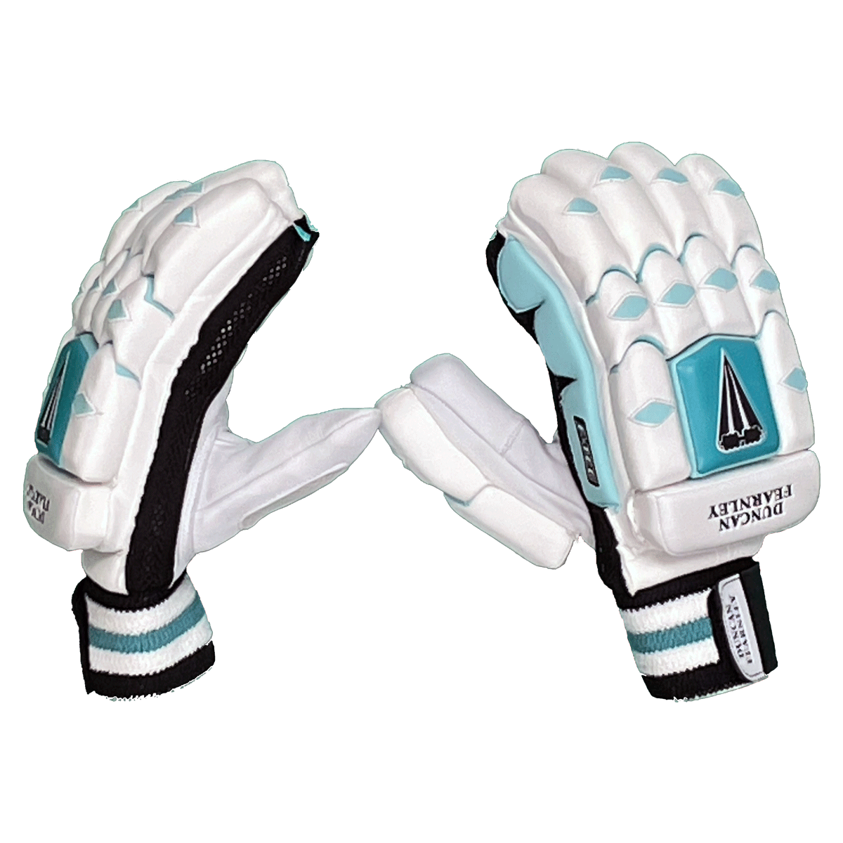 F-Tec IV Batting Gloves Pair Angled