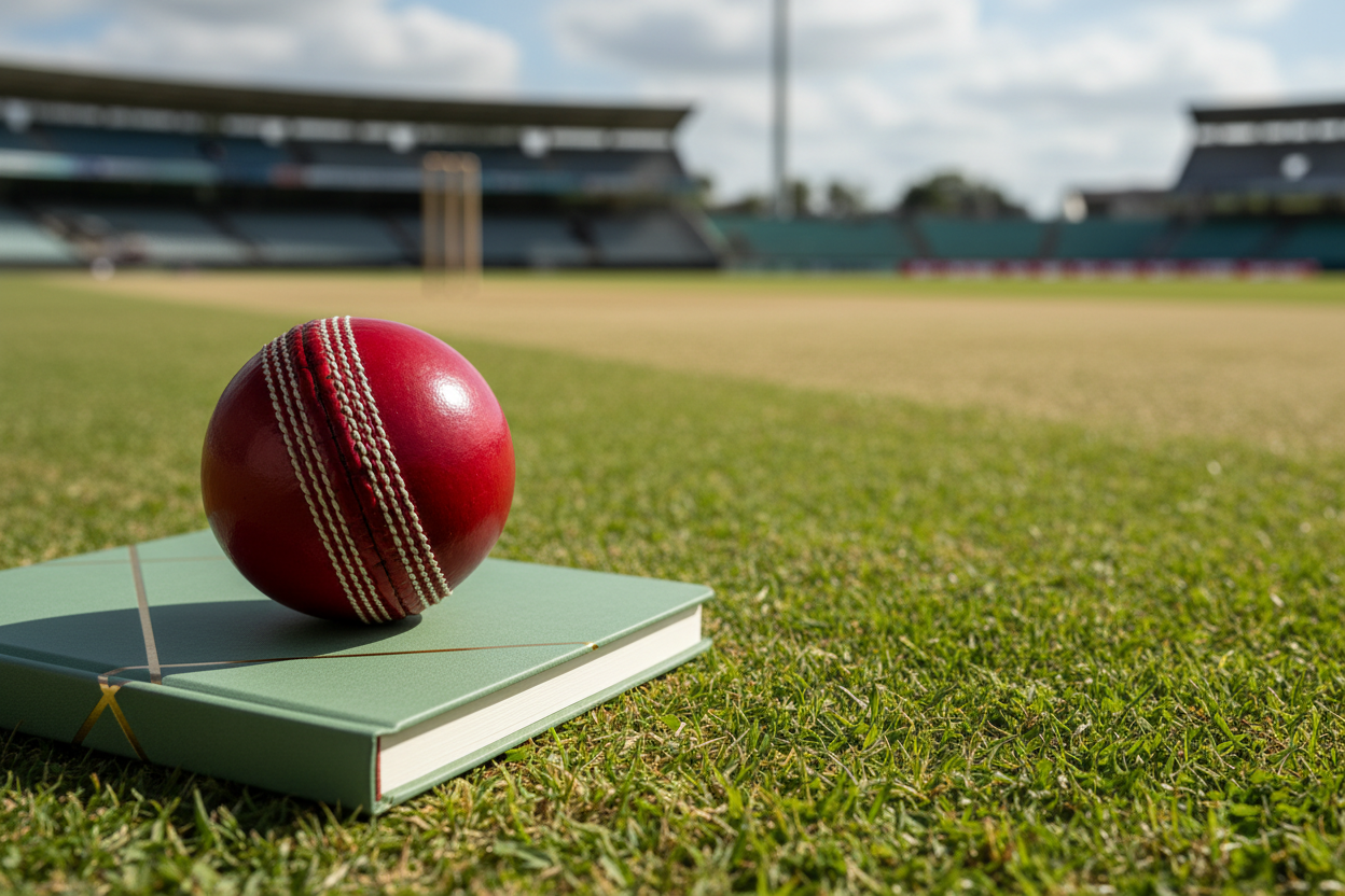the diary and ball need to be to one side of the image