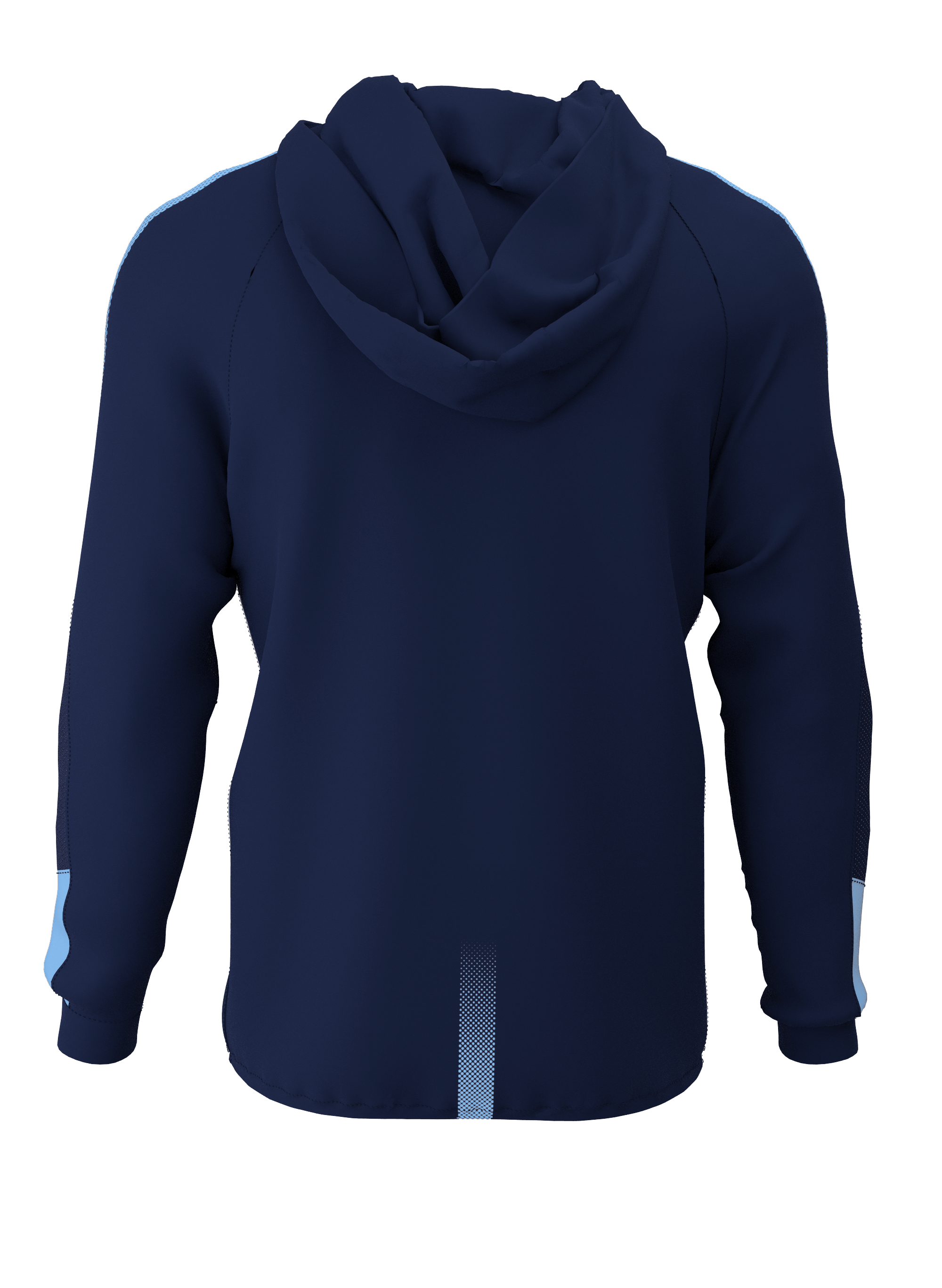 Heritage Hoodie Top Adults