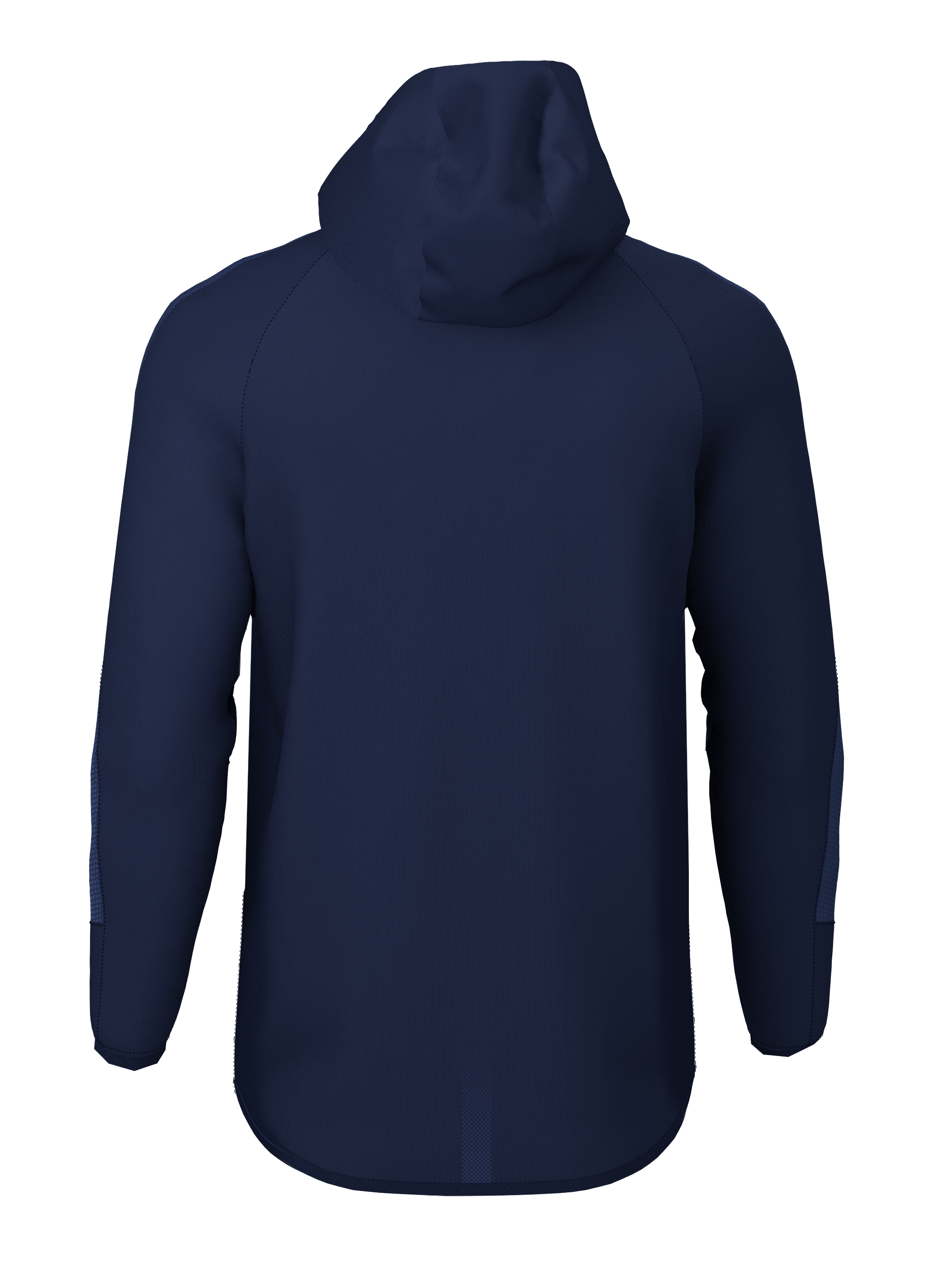 Heritage Hooded Rain Top Adults