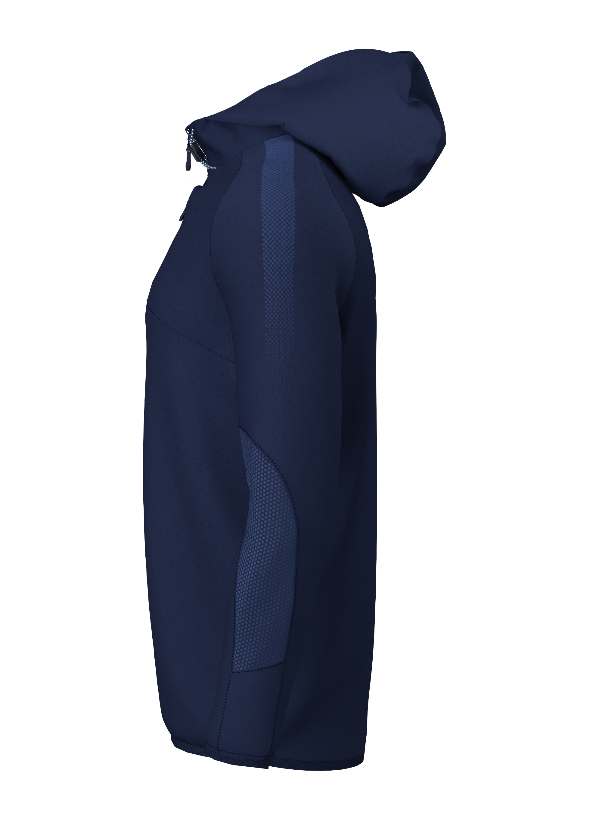 Heritage Hooded Rain Top Juniors