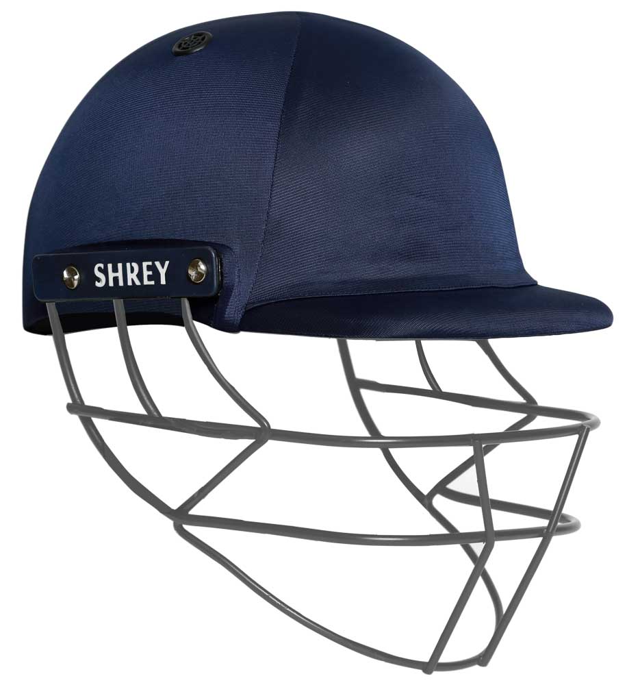 Performance Helmet + Steel Grill Junior