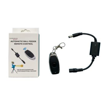 Paceman Ball Feeder Remote Control