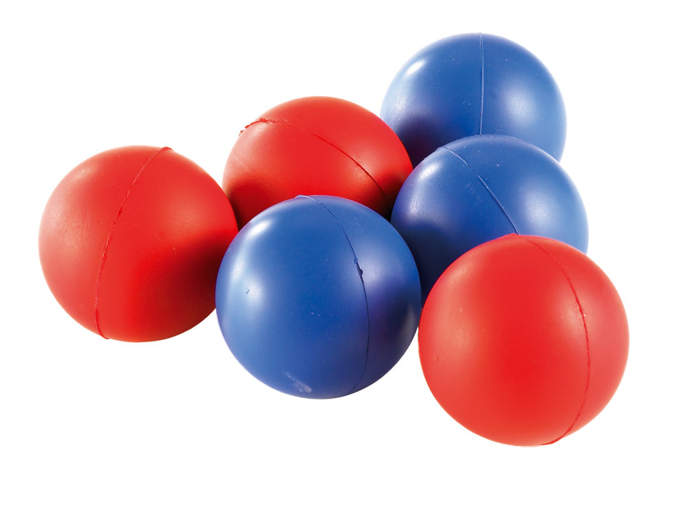 Sponge Ball 70mm - Mixed Pack Of 8