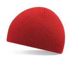 Team Pull On Beanie Hat