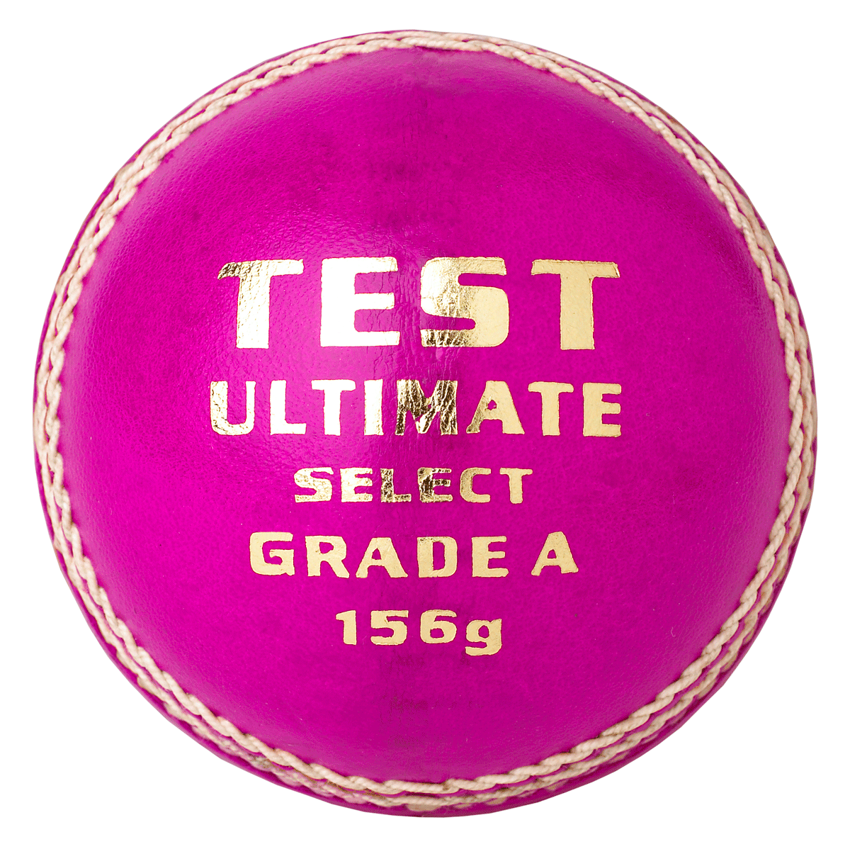 Test Ultimate Select Match Ball
